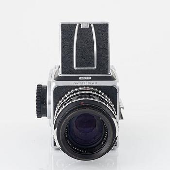 Hasselblad 1000F, no. CU24052, 1957.