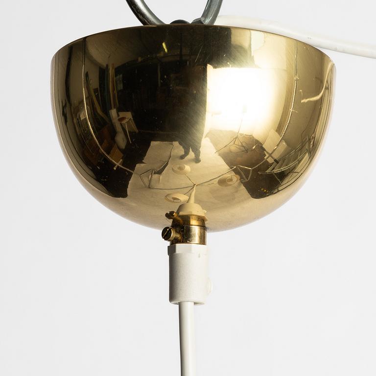 Josef Frank, Ceiling lamp, model 2444, Svenskt Tenn.