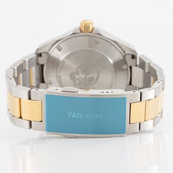 Tag Heuer, Aquaracer, wristwatch, 41 mm.