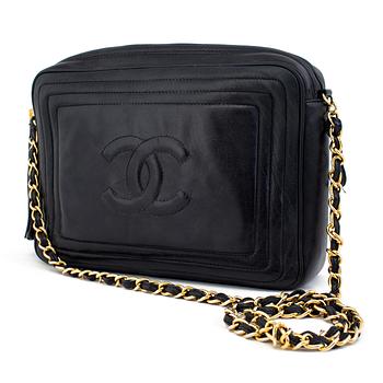 Handbag by Chanel 1986/1988.