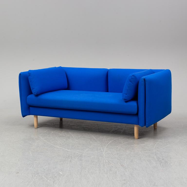 NORWAY SAYS & HALLGEIR HOMSTVEDT, a 'Duo' sofa, Hjelle.