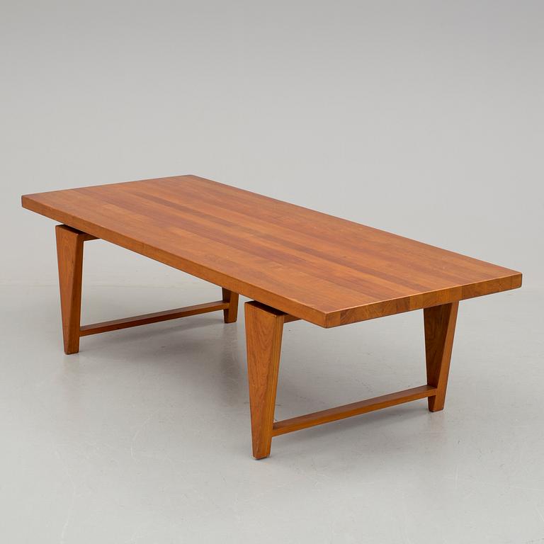SOFFBORD,"ML 115", Illum Wikkelsø, Mikael Laursens møbelsnedkeri, 1900-talets andra hälft.
