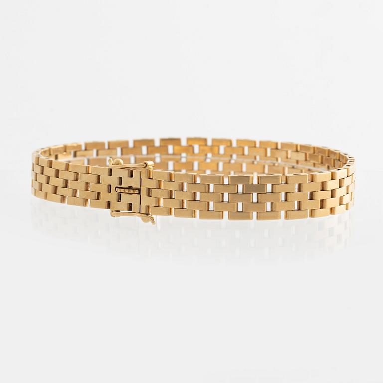 Armband 18K guld.