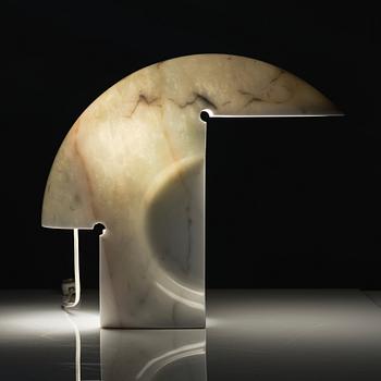 Tobia Scarpa, bordslampa, "Biagio", Flos Italien.