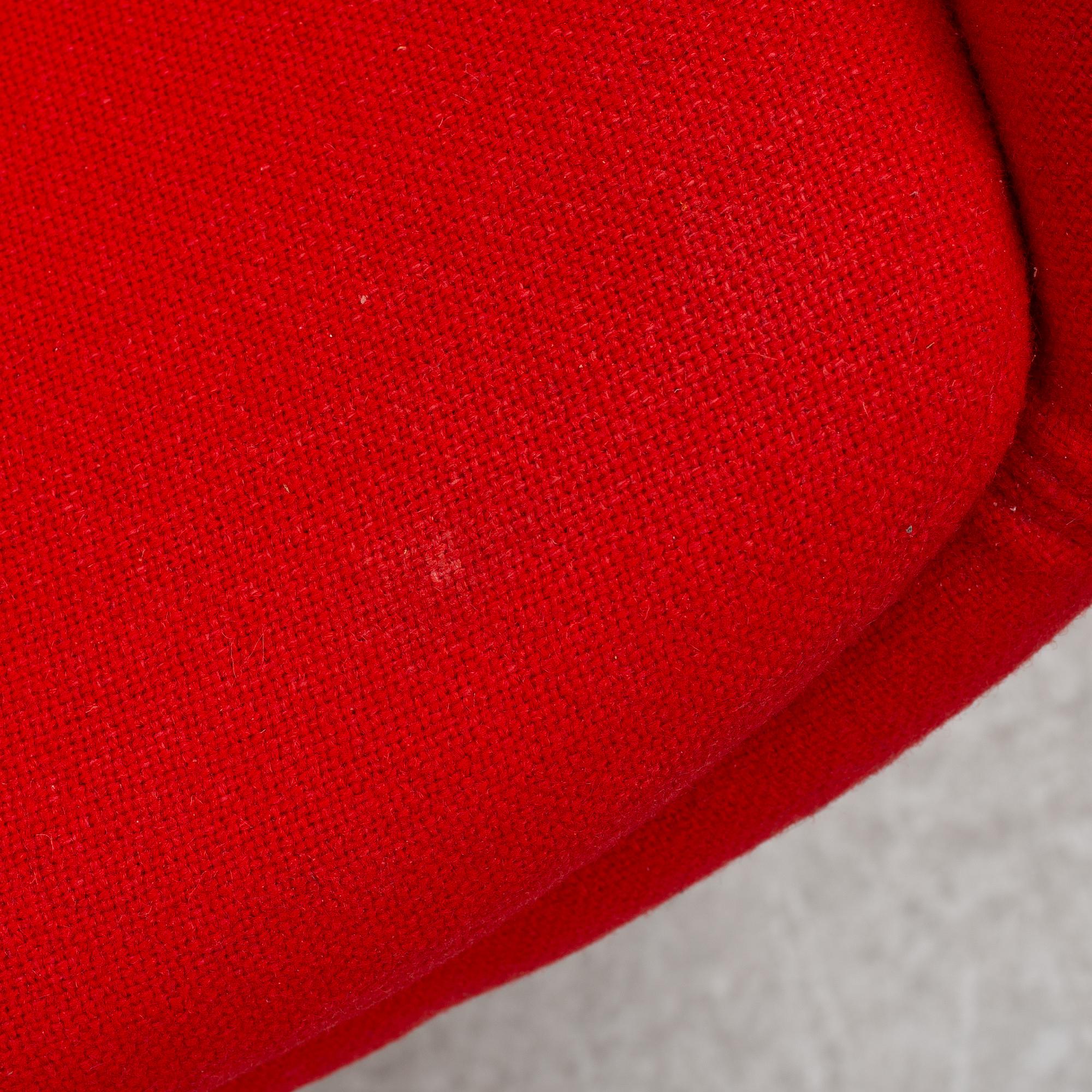 Sven Ivar Dysthe, a pair of "Planet" armchairs, Fora Form, Norway, 21st century.