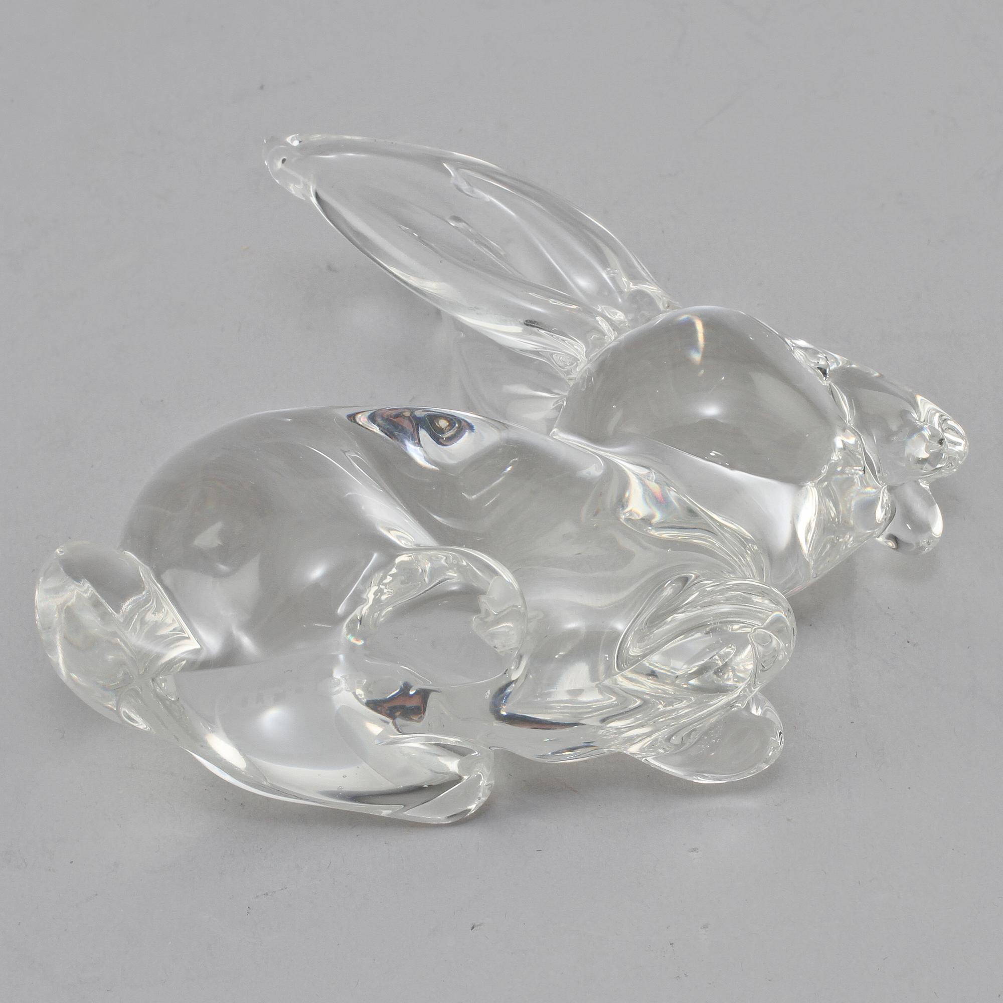 PENNA, gulddouble samt BREVVIKT, glas, must de Cartier, sent 1900-tal.