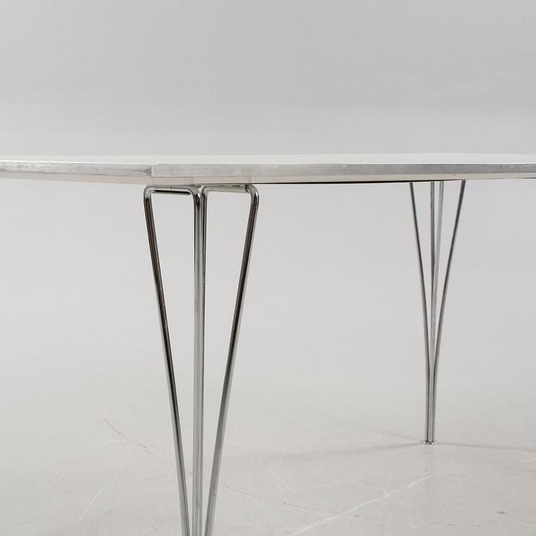 BRUNO MATHSSON & PIET HEIN, bord, Fritz Hansen, 1990.