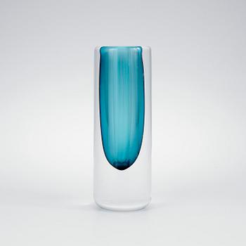 VAS, glas, Vicke Lindstrand, Kosta.
