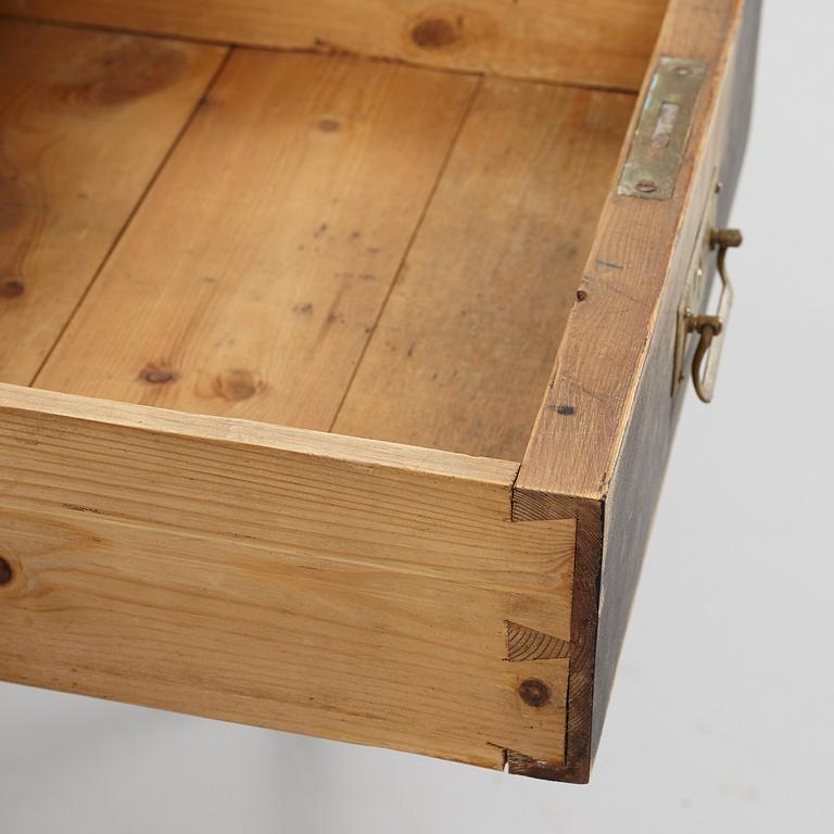 A desk, early 20th Century.