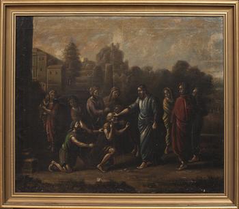 OKÄND KONSTNÄR, 1700-tal.