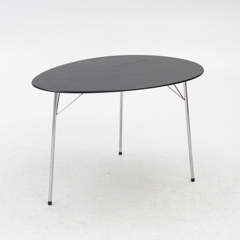 Arne Jacobsen, A table, “3603”, anniversary edition, Fritz Hansen, 2002.