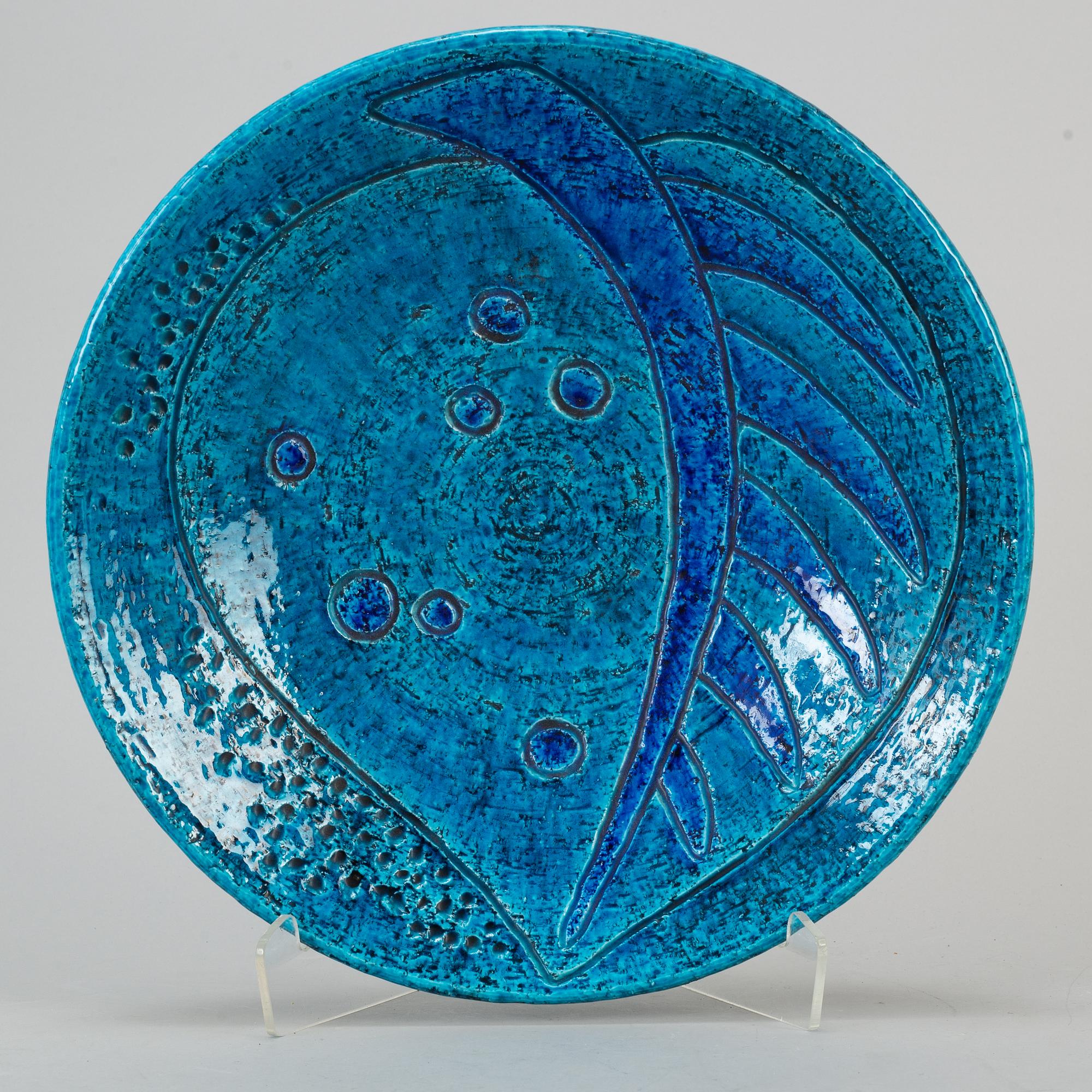 CHARLOTTE HAMILTON, stoneware bowl, Rörstrand.