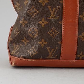 Louis Vuitton, väska, "Sac Weekend", 1980-talets början.