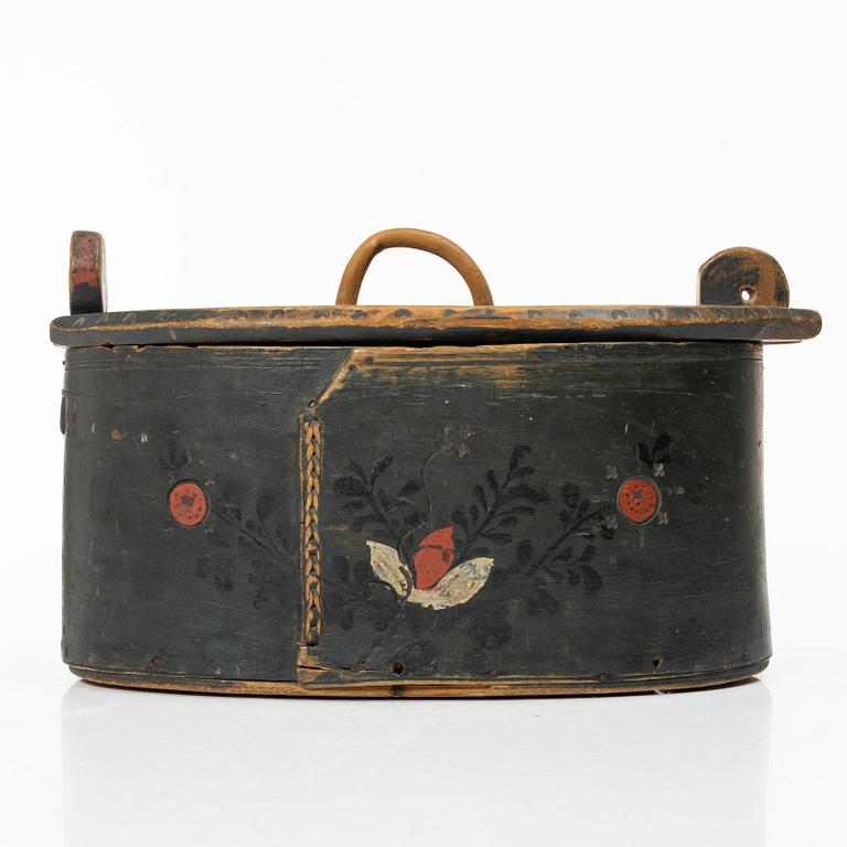 Svepask, allmoge, märkt 1825.