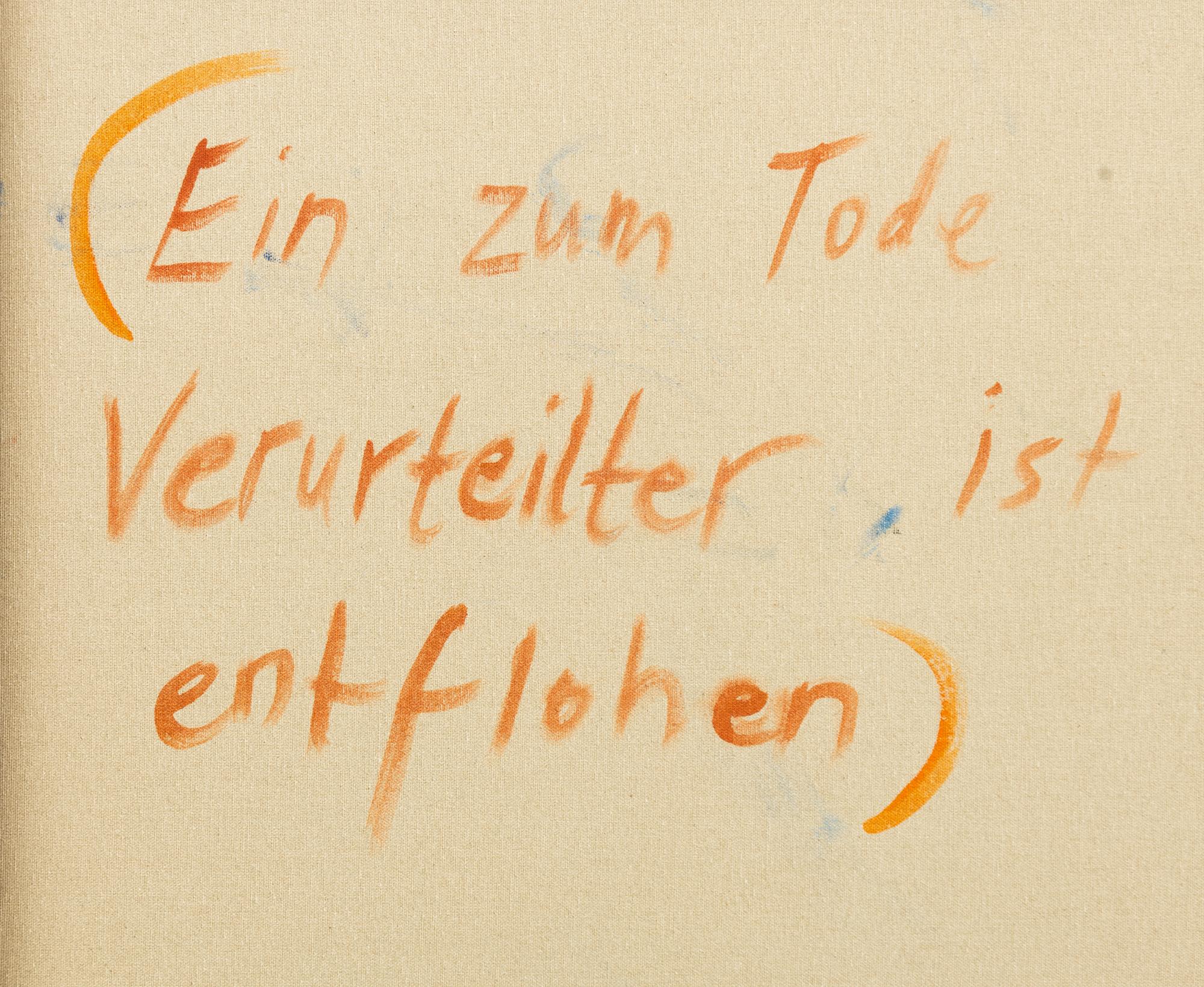 Sofie Arfwidson, "A Condemned to Death.../ Sunshine".
