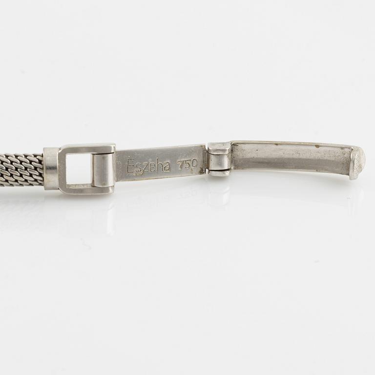 Omega, wristwatch, 12,5 x 14,5 mm.