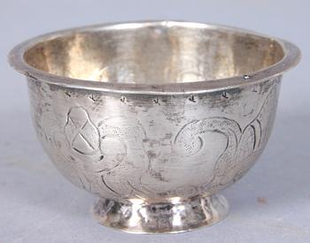 TUMLARE, silver, Sven Pettersson Nyberg, Varberg, 1769.