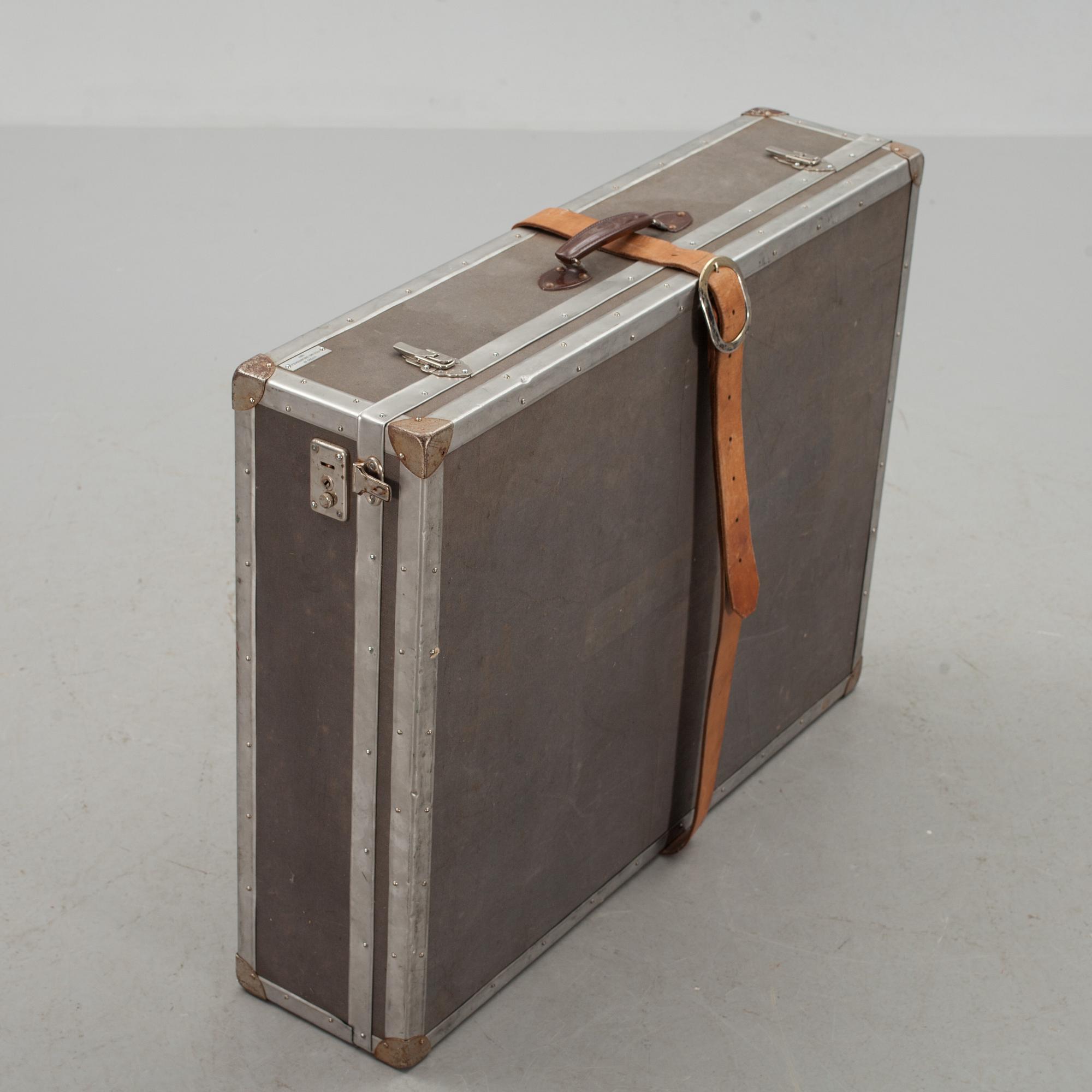 KOFFERT, Kockums lärlingsskola 1961.