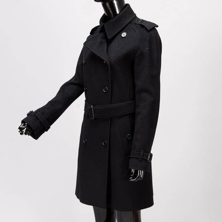 BURBERRY, TAKKI, koko 10(UK).