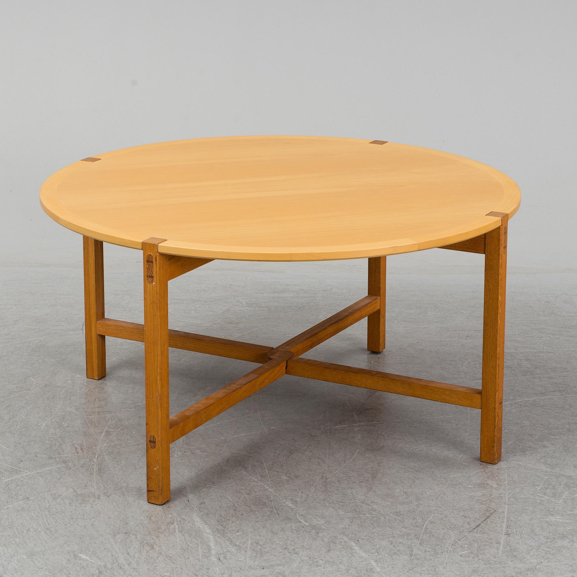CHRISTINA FÜRST, a 'Kaskad' coffee table, Bröderna Andersson & Söner, Husqvarna.