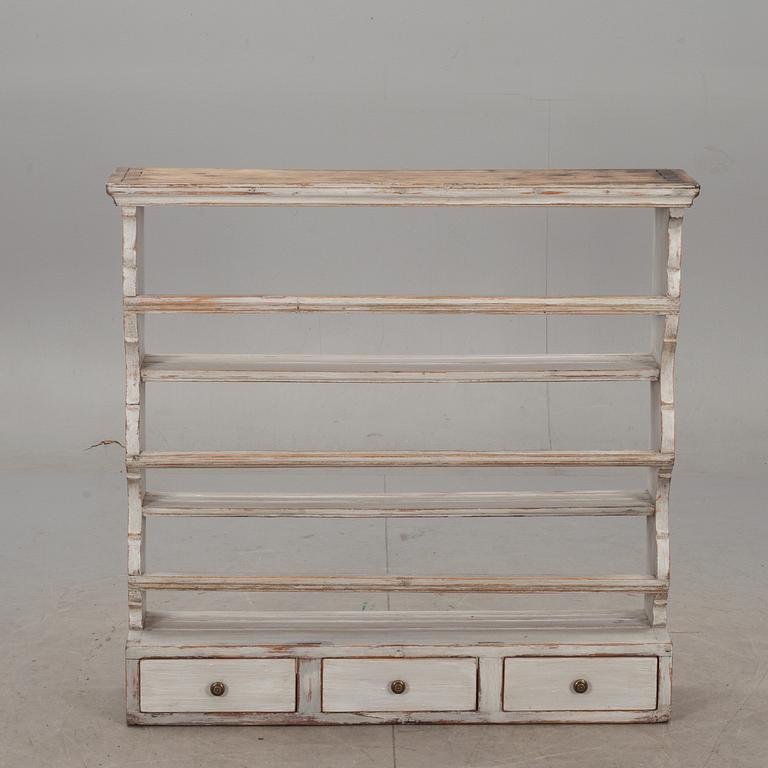 TALLRIKSHYLLA, allmoge. 1800-tal.