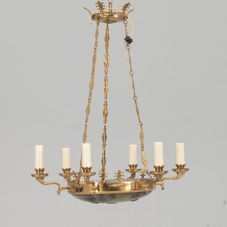 TAKAMPEL, 1900-tal, empirestil. 1900-talets mitt.