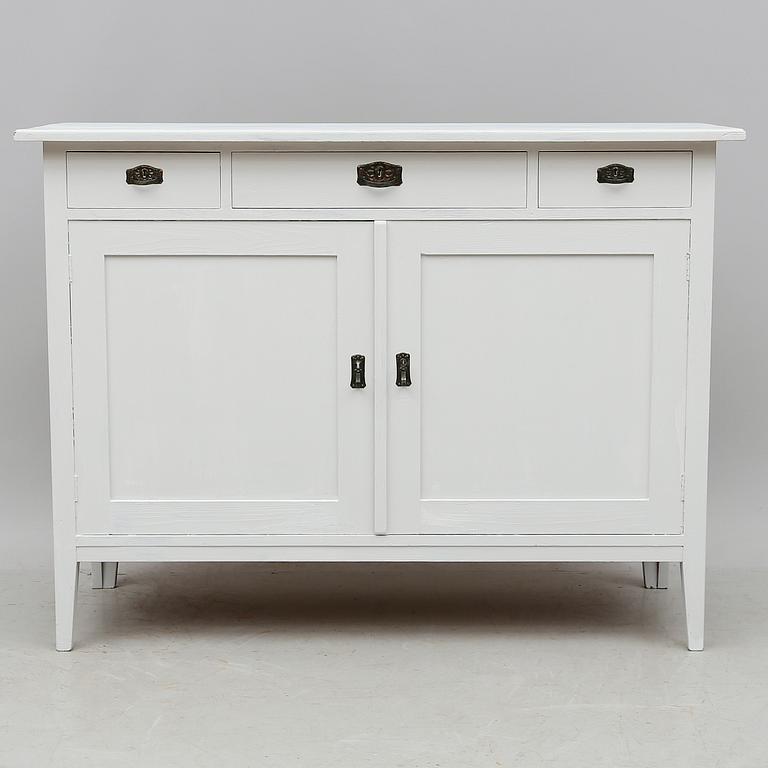 SKÄNK, 1900-talets första hälft.