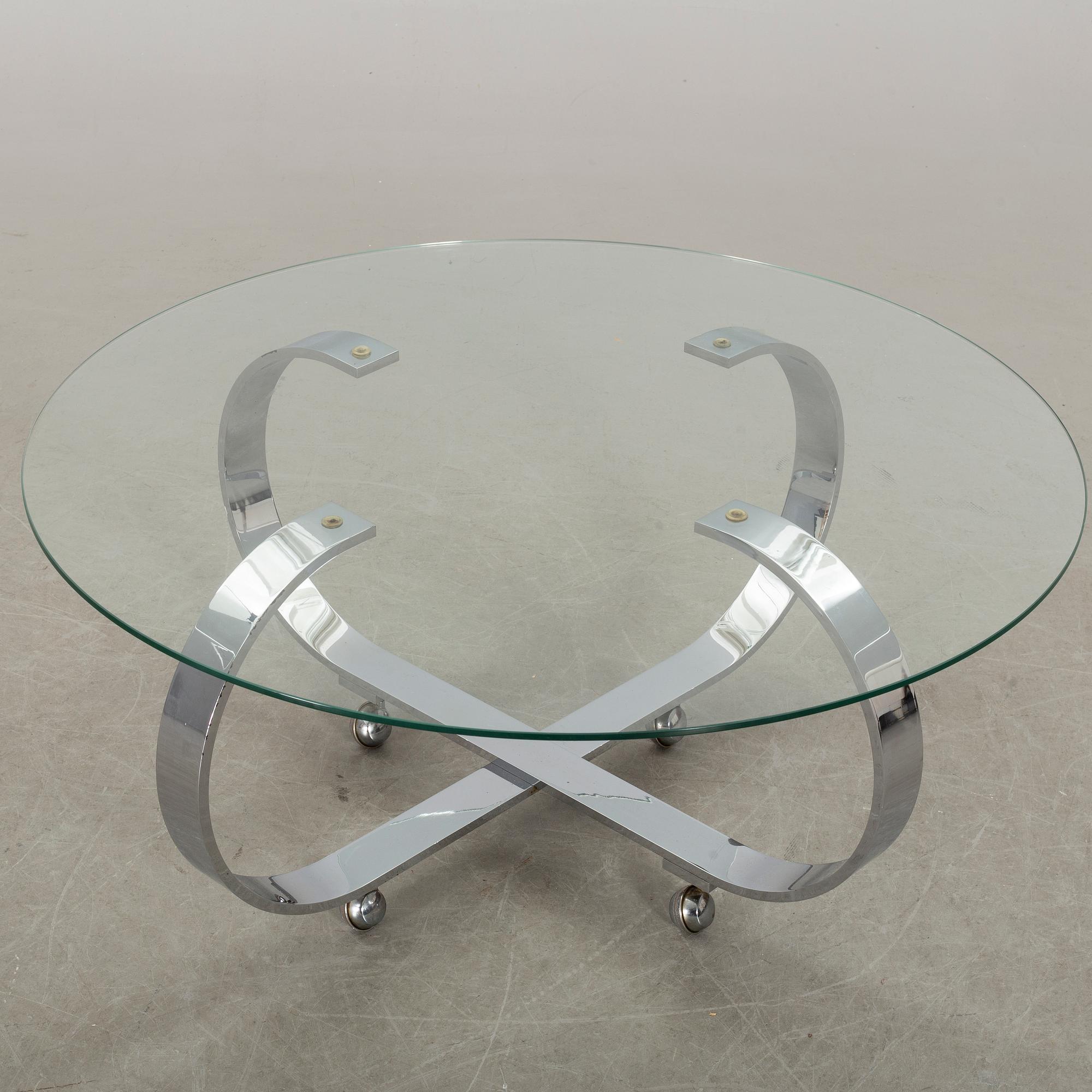 SOFFBORD, 1970/80-tal.