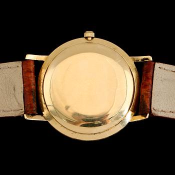 ARMBANDSUR, 18K guld, Longines.