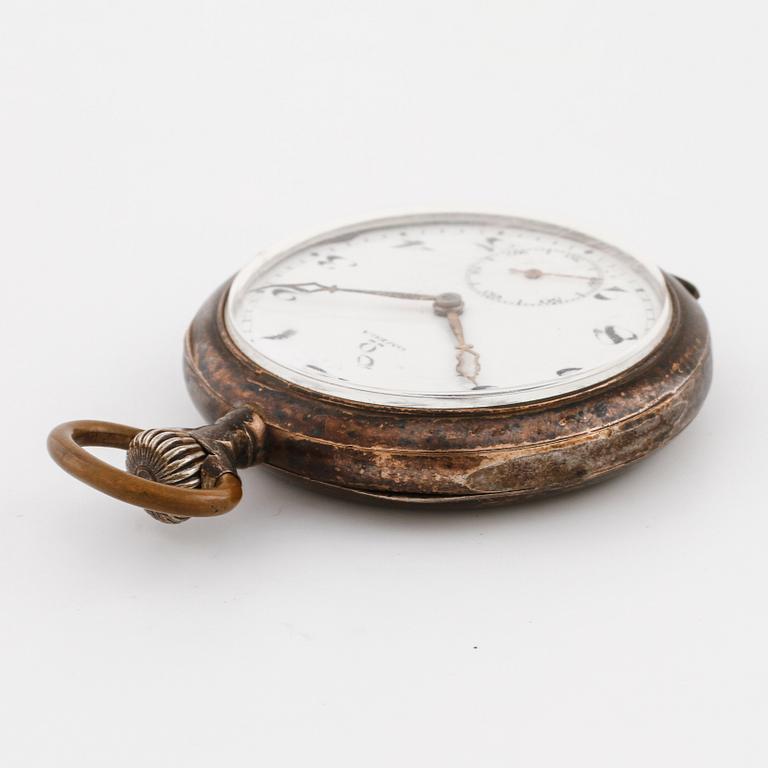 OMEGA, pocket watch, 51 mm.