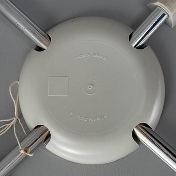 Arne Jacobsen, a 'Series 7' chair, Fritz Hansen, Denmark, 1999.