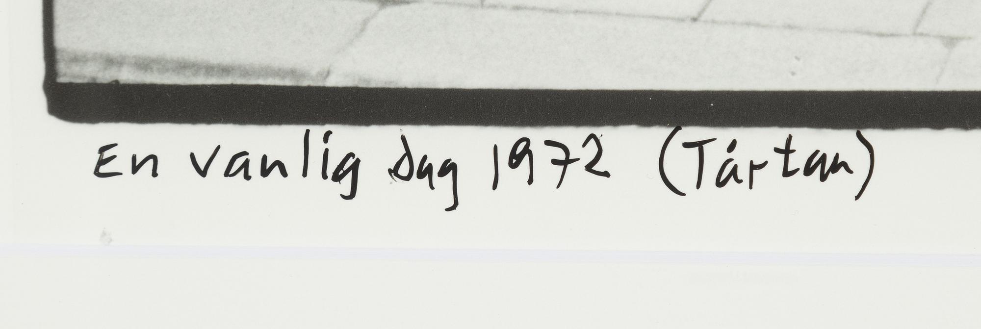 Carl Johan De Geer, photo, signed 11/30.
