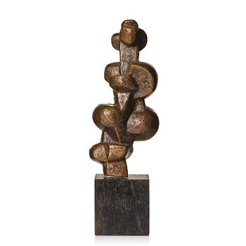 92. Thure Thörn, Abstract composition.