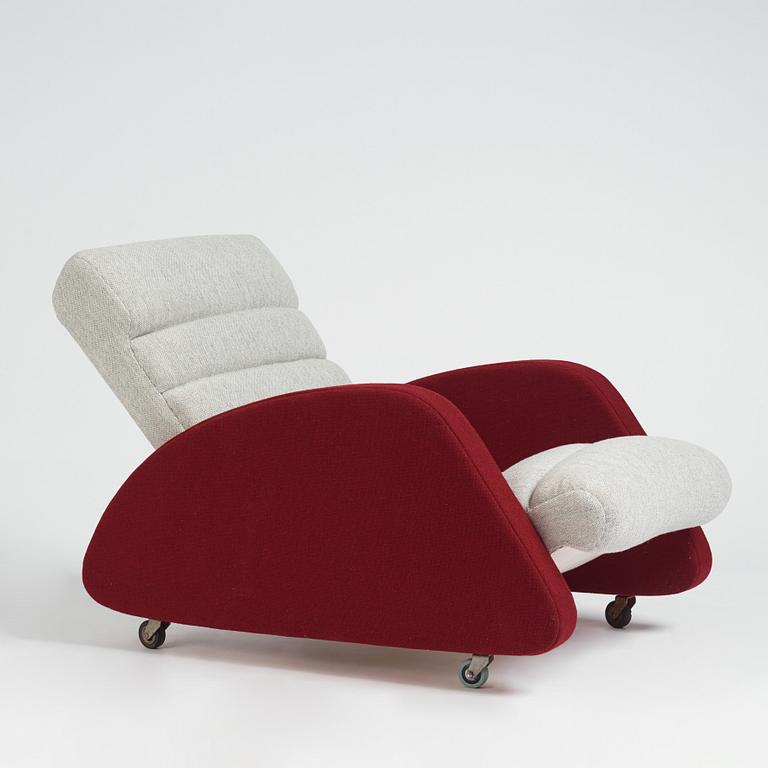 Bo Wretling, a Swedish Modern armchair, Firma Otto Wretling, Umeå, 1930s.