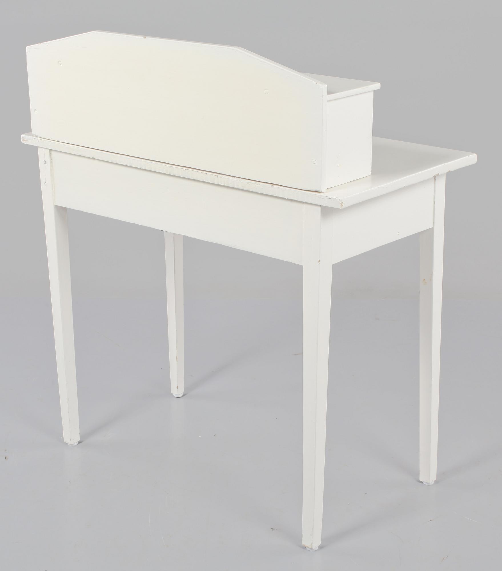 SKRIVBORD, 1900-talets första del.