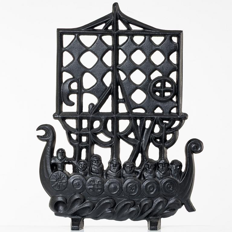 Olle Hermansson, spark qunech, second half of the 20th century, Sweden.