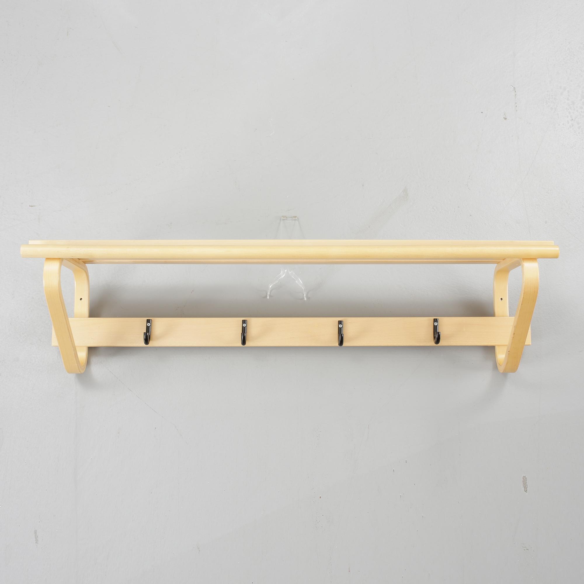 HATTHYLLA, modell 109, Alvar Aalto, formgiven 1935-36.