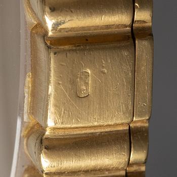 Piaget, Polo, "Diamond Dial", ca 1980.