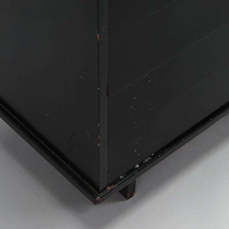 Ilmari Tapiovaara, a pair of 1960s drawers/bedside tables, model 1503, for Asko, Finland.