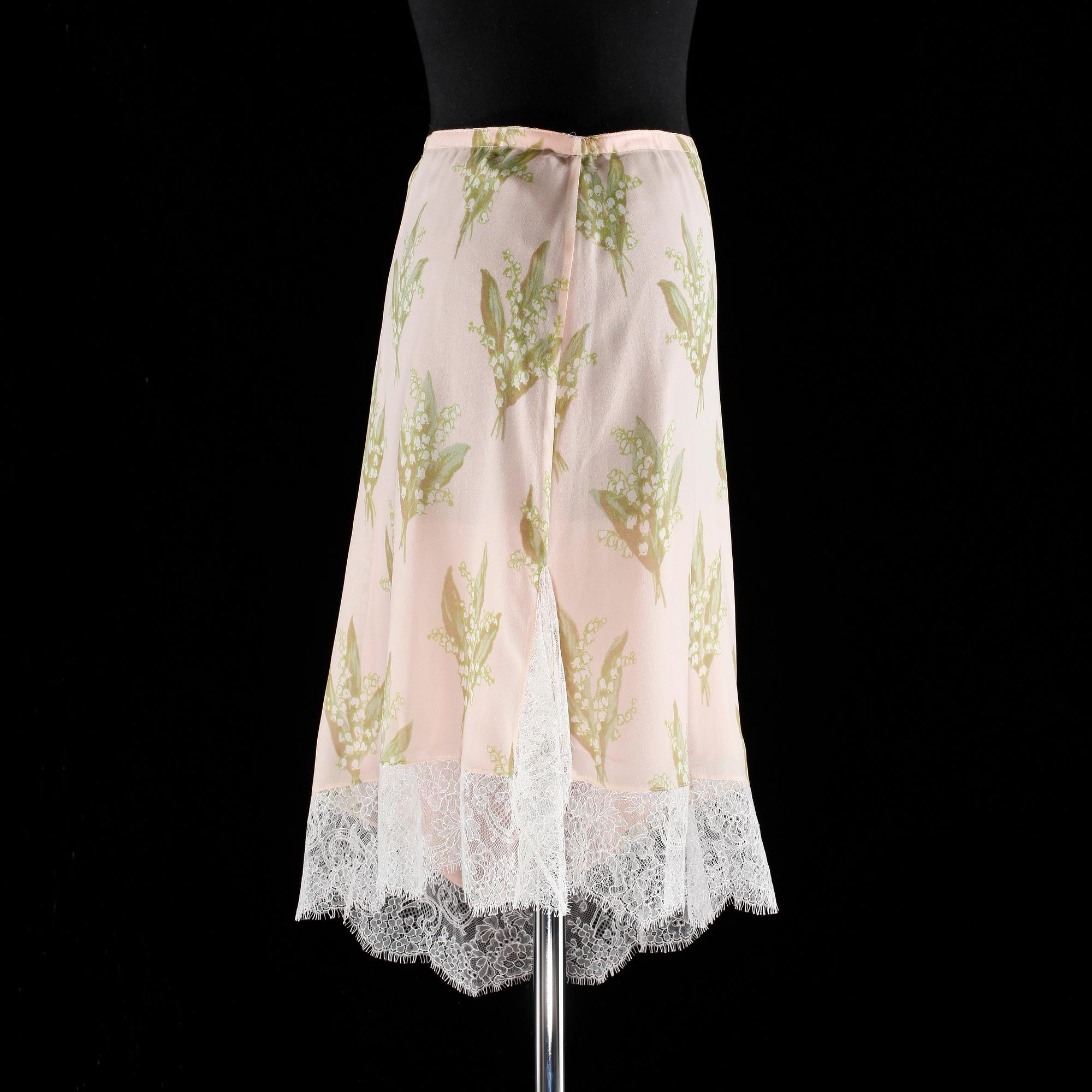 BLUMARINE, kjol.