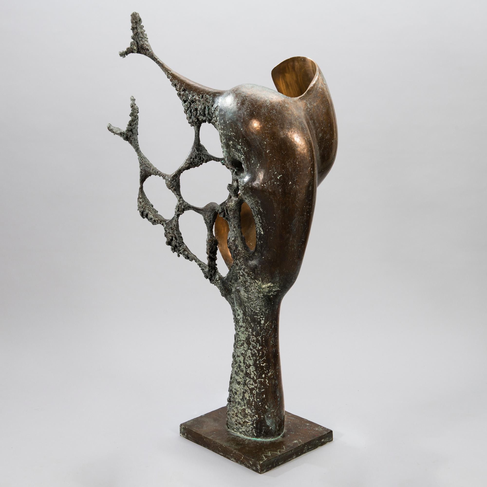 MARJATTA WECKSTRÖM, "TOWARDS THE END". HOMMAGE À ALEXANDER SOLZHENITSYN.
