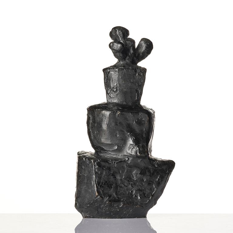 Émile Gilioli, "Le petit pot de fleurs".