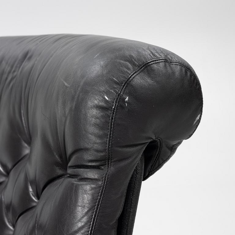 Bruno Mathsson, armchair, "Karin high", Dux.