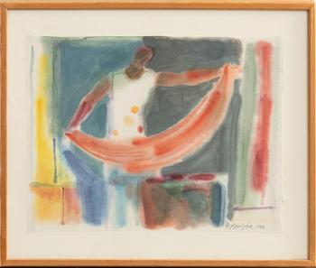 Lennart Rosensohn, Untitled.