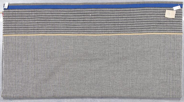 MATTA, "Häggå", Gunilla Lagerhem Ullberg, Kasthall, ca 237x246 cm.
