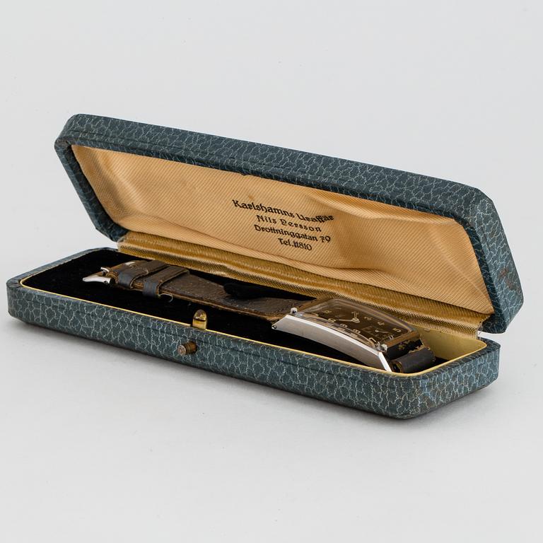 EBEL, armbandsur, 22 x 31,5(40)mm.