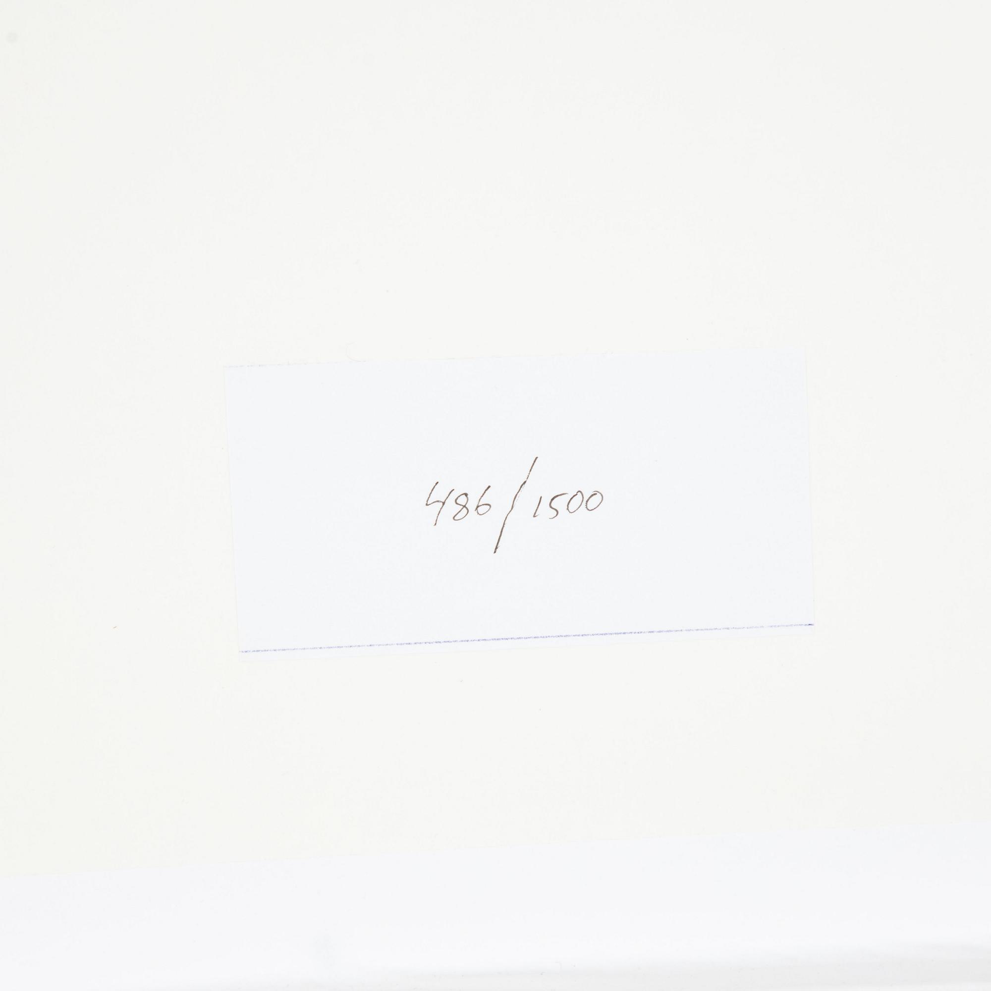 William Wegman, "Friends".