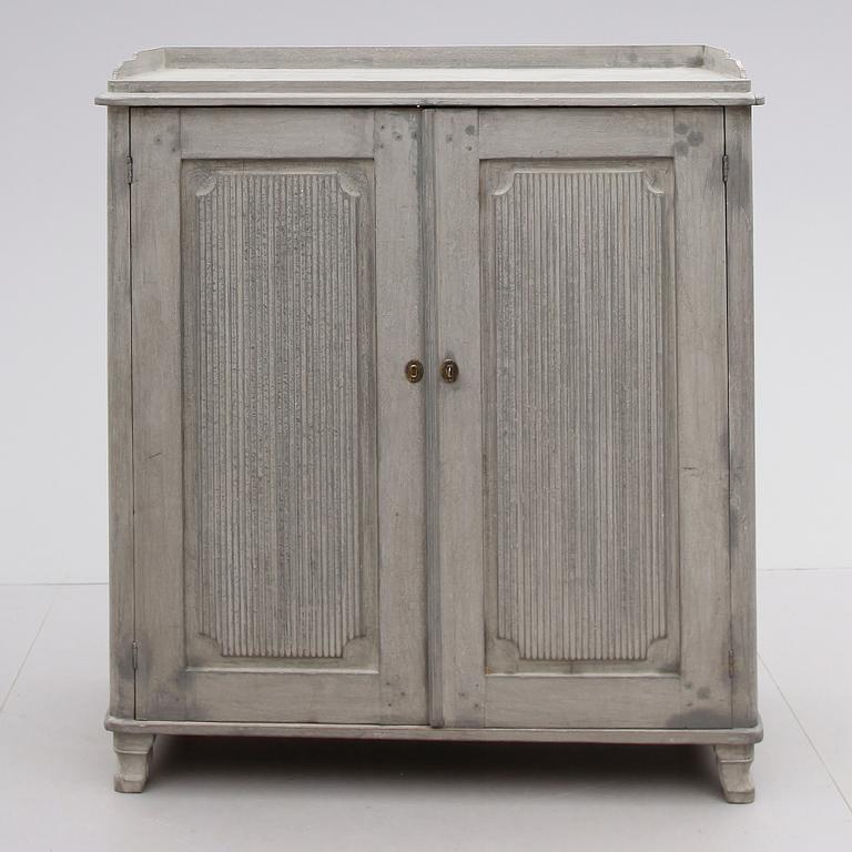 SKÄNK, 1800-talets mitt.