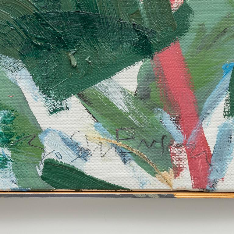 Bo Swenson, Untitled.