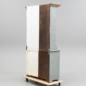 SKÄNK MED HYLLA, 18/1900-tal.